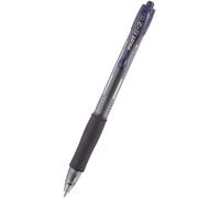 Pilot BL-G2-7-BB penna roller, Blue/Transparente,, Pacco da 12 12 unità (Confezi