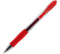 PILOT PENNA SCATTO ROLLER GEL G2 BL-G2-7 ROSSA (12 PEZZI)**PUOI PAGARE ANCHE ALLA CONSEGNA!!!**