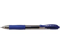 PILOT PENNA SCATTO ROLLER GEL G2 BL-G2-7 BLU (12 PEZZI)**PUOI PAGARE ANCHE ALLA CONSEGNA!!!**