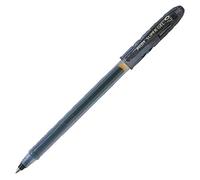 PILOT Lotto di 3 penne roller SUPER GEL 07 Pte medio, colore: nero