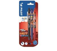 Pilot BL3FRIXION CLICKER NARUTO ASSORTITO