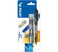 Pilot Blister Frixion Ball 0.7 - Penna cancellabile, colore: Nero
