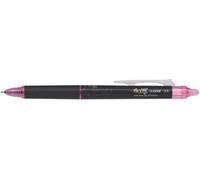 Pilot BLRT-FR7-1 Frixion Point Clicker Pen Ultra-Fine 0.5 mm Tip Erasable Ink Pi
