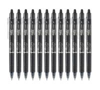 PILOT BLRT-FR7 Frixion Clicker Penna a sfera Nero (Conf 12pz)