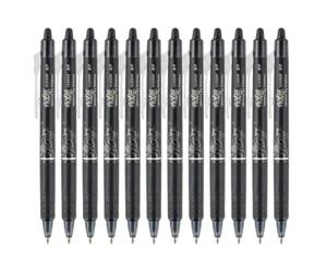 PILOT BLRT-FR7 Frixion Clicker Penna a sfera Nero (Conf 12pz)