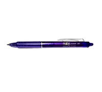 Pilot BLRT-FR7-V Frixion Penna a Inchiostro Clicker retrattile cancellabile, Sfe