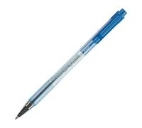 Penna a sfera a scatto BP S Matic - punta fine 07mm - blu - Pilot