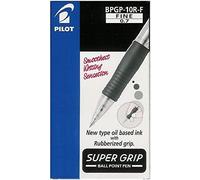 Pilot Cf12sfera Supergrip Nero 0.7 S_0194_291761 Consumabili E Ufficio