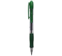 Pilot BPGP-10R-F - Rollerball Pens (Green, 0.27 mm)