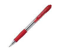 PILOT BPGP-10R-F - rollerball pens (Red, 0.27 mm)