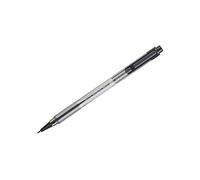Pilot Pen – Penna a sfera a scatto BPS-135M-B (BP S Matic) punta media 1,0 mm nero