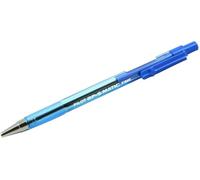 Pilot BPS Matic Fine penna a sfera a scatto Blu con punta da 0,7 mm