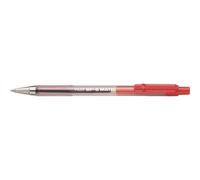 Pilot BPS Matic Fine penna a sfera a scatto Rosso con punta da 0,7 mm