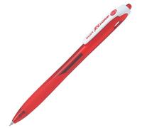 Penna a sfera Rexgrip Begreen PILOT - ROSSO - 0.7 mm - 040017 (conf. 10 Pz)