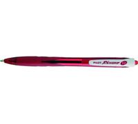 Pilot BRG-10M, 10 pezzi 1 unità (Confezione da 10) Red