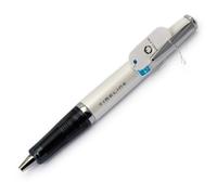 PILOT BTL-3SR-SW Timeline PRESENT Ballpoint Pen Snow White