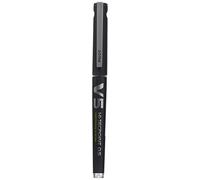 Penna Hi-tecpoint v5 begreen - penna a sfera - nero 040325