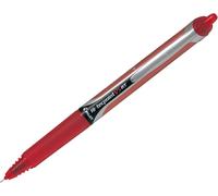 Pilot Pen – Penna roller Hi-Tecpoint V5 RT – Rosso – 12 pezzi
