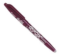 Pilot Calore Della Linea Di Mezzo Di Frixion/Attrito Cancellabile Penna Punta Da 0,7mm - Vino Rosso