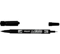 PILOT CF10MARKER TWIN BEGREEN NERO 040315