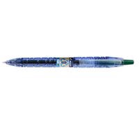 Pilot CF10ROLLER B2P Gel BEGREEN 0.7 VERDE