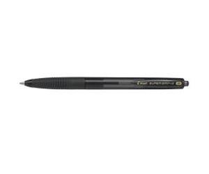 Pilot CF12 SUPERGRIP G SCATTO 0.7MM NERO