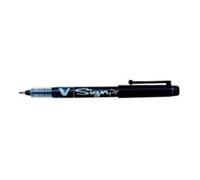 Pilot CF12P.TA FIBRA V SIGNPEN NERO 2.0