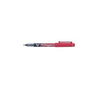 Pilot Penna Gel Pilot V Sign Pen Rosso 0,6 Mm (12 Unità) S_0301_S8422506 Consuma