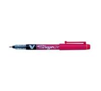 Pilot CF12P.TA FIBRA V SIGNPEN ROSSO 2.0