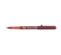 Pilot CF12ROLLER V BALL 0.7 ROSSO