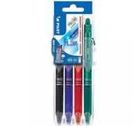 Pilot CF4 SET2GO FRIXION CLICKER 0,7-ASS.