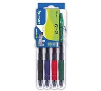 Pilot CF4 SET2GO G-2 0 7MM - COL.ASS.