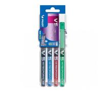 Pilot CF4 SET2GO V5 HI-TECPOINT-COL.ASS.