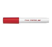 Pilot CF6 MK PINTOR FINE ROSSO SW-PT-F-R