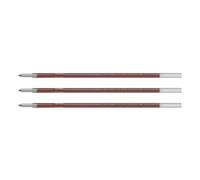 Pilot RFNS-GG-M-R ricaricatore di penna Medio Rosso