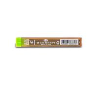 Pilot Begreen - Mine di ricarica per portamine 0,5 mm HB, 36 pezzi (3 tubi)