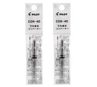 Pilot Convertitore per penna stilografica 40 - Set di 2 con, 40 x 2