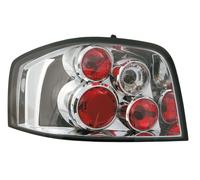 Coppia fanali posteriori - compatibile per Audi A3 (5/03>) - Cromo