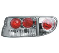 Pilot Coppia fanali posteriori - compatibile per Ford Escort Mk6 (1/95-7/00) -