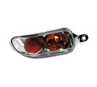 L0W Coppia Retronebbia per Opel Corsa (10/00-12/06) - Cromo