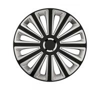 Set 4 copricerchi universali in ABS Trend DC RC 14''