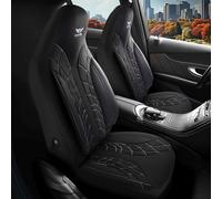 Pilot Coprisedile Adatto A per Land Rover Discovery Sport Nero 1100P001