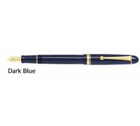PILOT Custom 74 Fountain Pen 14K #5 Nero/Rosso/Blu/Verde EF F M B Giappone