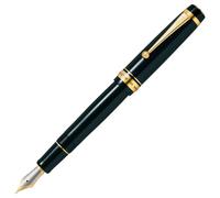 Pilot Custom 845 Urushi Fountain Pen Black Bold Nib FKV-5MR-B-B New Japan