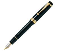 Pilot Custom 845 Urushi Fountain Pen Black Extra Bold Nib FKV-5MR-B-BB New Japan