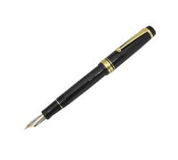 Pilot Custom 845 Urushi Fountain Pen Black Medium Nib FKV-5MR-B-M New Japan