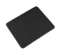 Pilot Tappetino Auto Custom C26548 - Universale in Gomma Ecologica 49x37 cm Antiscivolo Nero 1pz