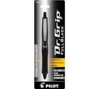Pilot Dr. grip Full Black penna a sfera Ricaricabile Single Pen Black