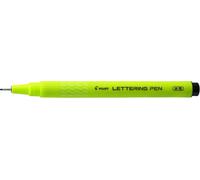 Pilot DR Lettering Penna Calligrafia Fineliner 1.0mm 2.0mm 3.0mm Neri