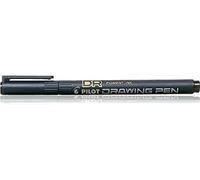 Pilot Drawing Pen 02, Nero